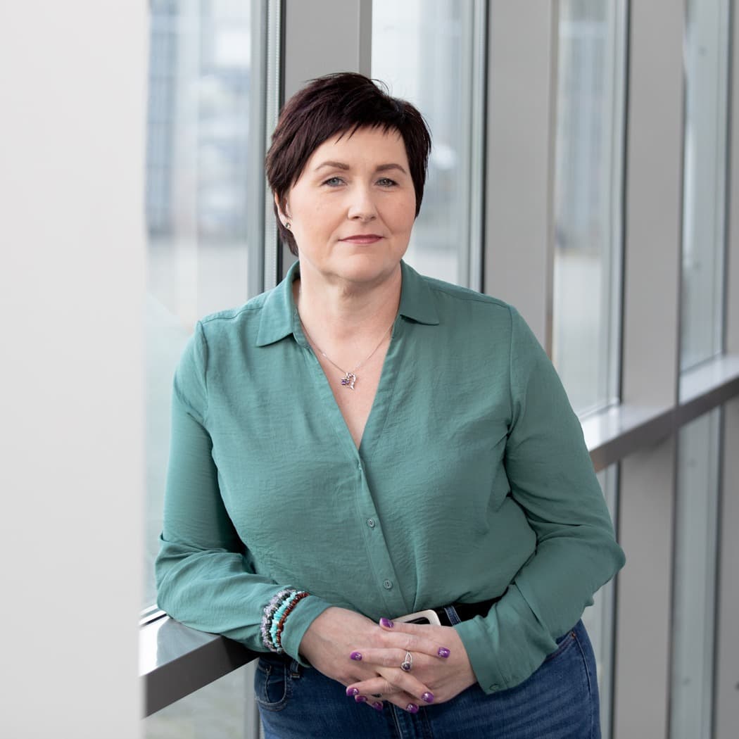 Katarzyna Jabcon - Professional Mentor and Strategic Support Specialist